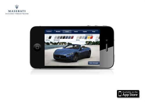 Maserati Passion app 3 at Maserati Passion   Brands Official App Launched