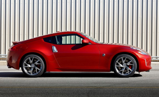 Nissan 370Z at Nissan Developing Compact Sports Car To Rival GT86