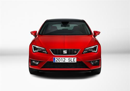 SEAT Leon 1 at Official: 2013 SEAT Leon