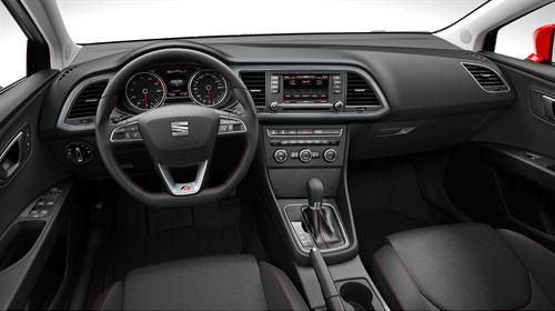 SEAT Leon 7 at Official: 2013 SEAT Leon