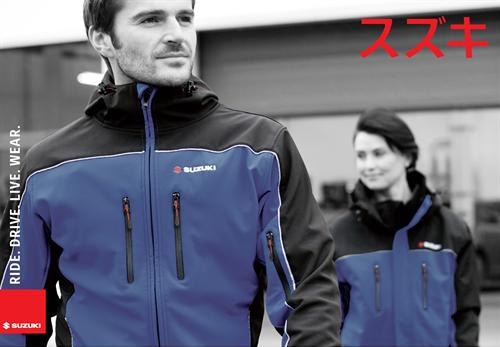 Suzuki 2012 Merchandise Collection 2 at Suzuki 2012 Merchandise Collection