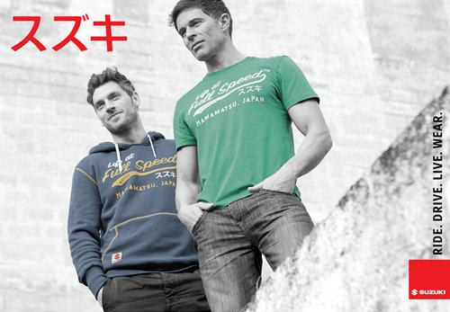 Suzuki 2012 Merchandise Collection 3 at Suzuki 2012 Merchandise Collection
