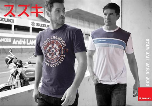 Suzuki 2012 Merchandise Collection 4 at Suzuki 2012 Merchandise Collection