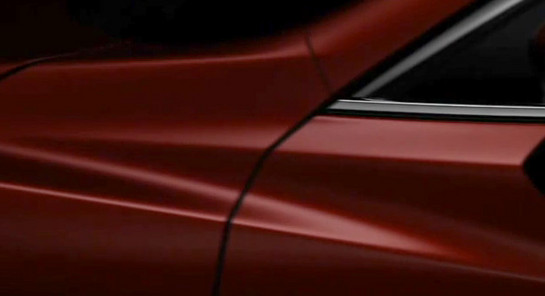 mazda6 teaser2 at Mazda6 Second Teaser Released