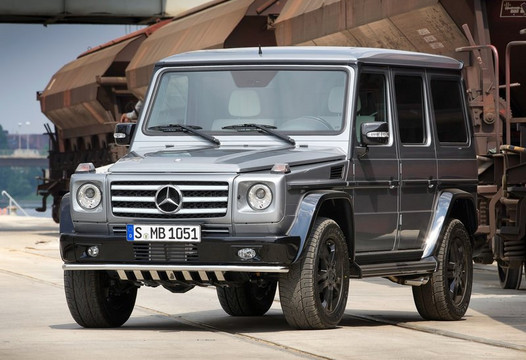 2011 Mercedes G Class Recalled at Mercedes G Class Recalled For Airbag Issue