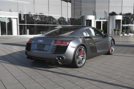 2012 Audi R8 Exclusive Selection 2 at 2012 Audi R8 Exclusive Selection