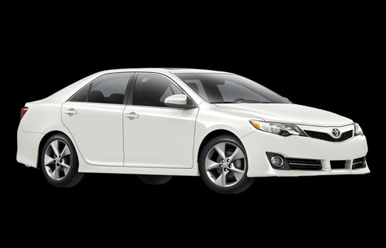 2012 Camry SE Sport Limited Edition at Limited Edition 2012 Toyota Camry SE Announced