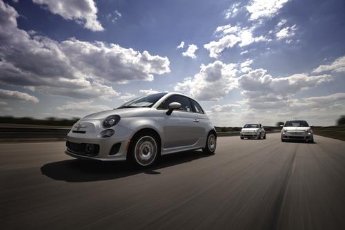 2013 Fiat 500 Turbo 1 at Official: 2013 Fiat 500 Turbo
