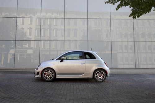 2013 Fiat 500 Turbo 2 at Official: 2013 Fiat 500 Turbo