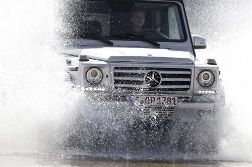 2013 Mercedes G Class UK Prices 1 at 2013 Mercedes G Class UK Prices and Specs