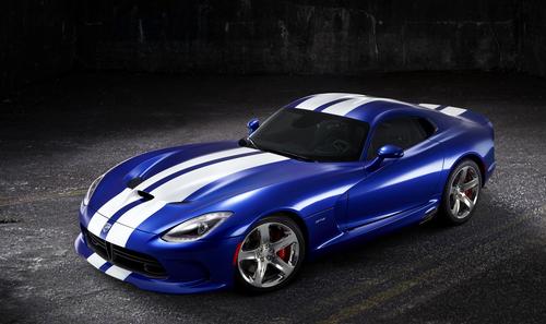 2013 Viper GTS Launch Edition 1 at Official: 2013 Viper GTS Launch Edition