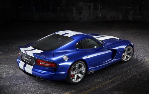 2013 Viper GTS Launch Edition 2 at Official: 2013 Viper GTS Launch Edition