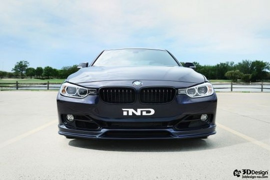 3D Design BMW 3 Series 1 at 3D Design BMW 3 Series by IND