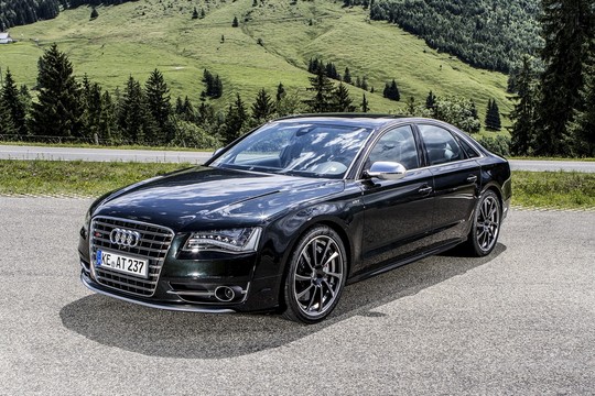 ABT S8 1 at Audi S8 Tuning Kit by ABT