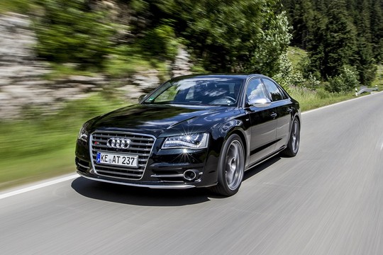 ABT S8 2 at Audi S8 Tuning Kit by ABT