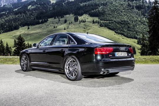 ABT S8 3 at Audi S8 Tuning Kit by ABT