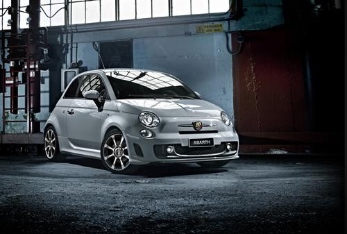 Abarth 500 and 595 range 1 at New Abarth 500 and 595 Range Launched In UK