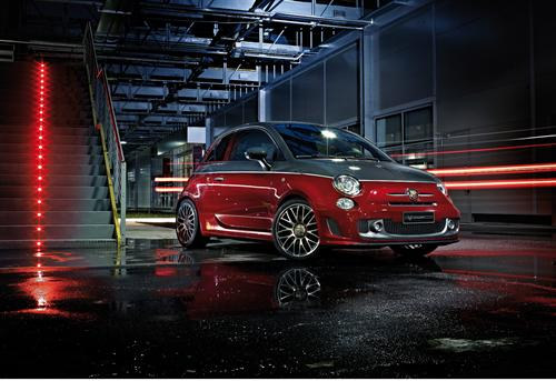 Abarth 500 and 595 range 2 at New Abarth 500 and 595 Range Launched In UK