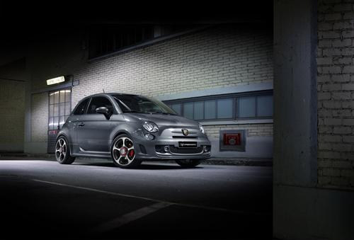 Abarth 500 and 595 range 3 at New Abarth 500 and 595 Range Launched In UK