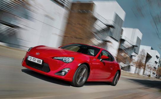 Area 86 at Toyota GT86 Area 86 Short Film