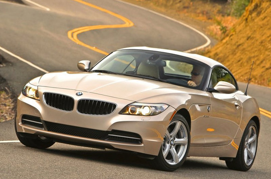 BMW Z4 at BMW M Performance Line To Replace “is” Models