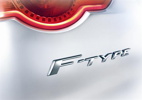 F Type Paris at Jaguar F Type Debut Confirmed For Paris Motor Show