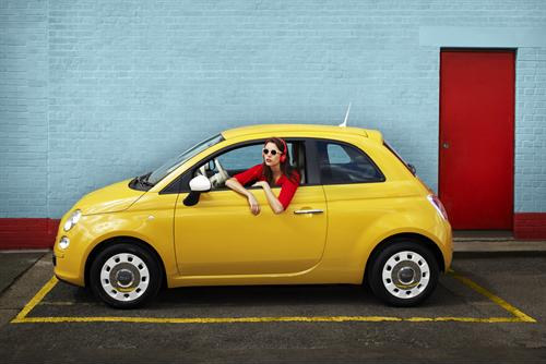 Fiat 500 Colour Therapy 2 at Fiat 500 Colour Therapy Announced For UK