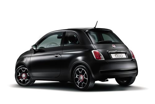 Fiat 500 Street 1 at Fiat 500 Street Edition For UK