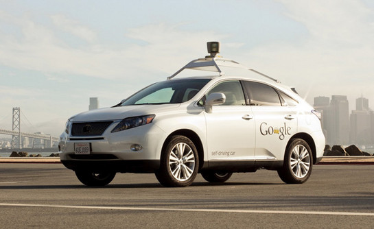 Google autonomous RX at 300,000 Crash Free Miles Covered by Google Self Driving Cars