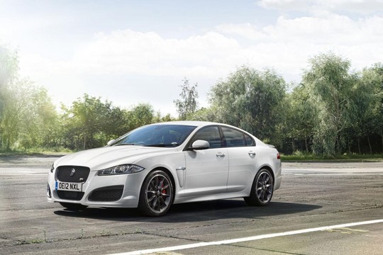 Jaguar XFR Speed Pack 1 at Jaguar XFR Speed Pack Debuts In Moscow