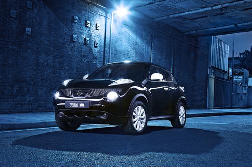 Juke with Ministry of Sound 3 at Nissan Juke Ministry of Sound Special Edition