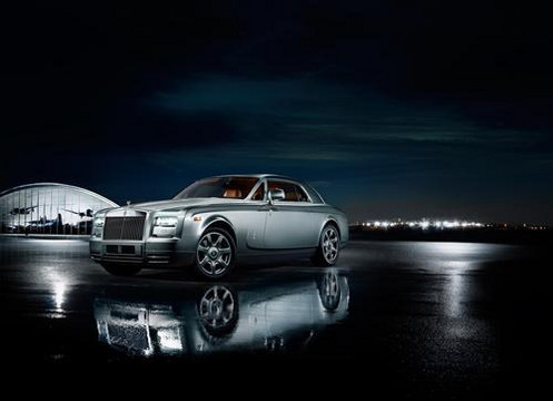 Rolls Royce Phantom Coupe Aviator Collection 1 at Official: Rolls Royce Phantom Coupe Aviator Collection