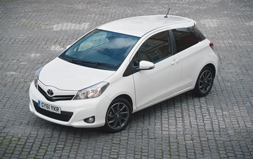 Toyota Yaris Edition and Trend 1 at Toyota Yaris Edition and Trend Announced For UK