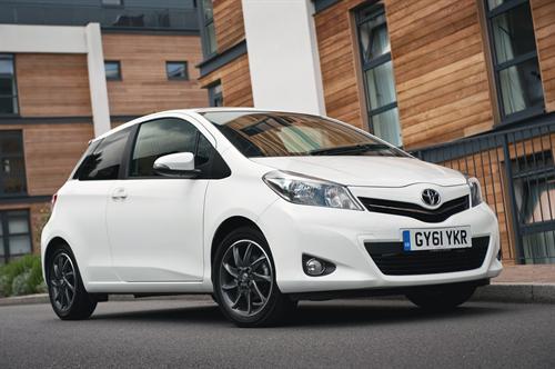 Toyota Yaris Edition and Trend 2 at Toyota Yaris Edition and Trend Announced For UK