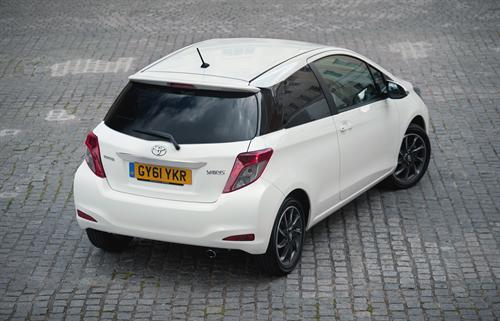Toyota Yaris Edition and Trend 3 at Toyota Yaris Edition and Trend Announced For UK