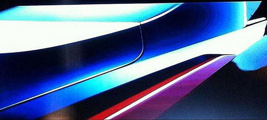 cadillac teaser 2 at Cadillac Working On Glamorous New Concept