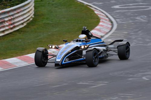 1liter ford 2 at 1.0 Liter Formula Ford Sets Nurburgring Record