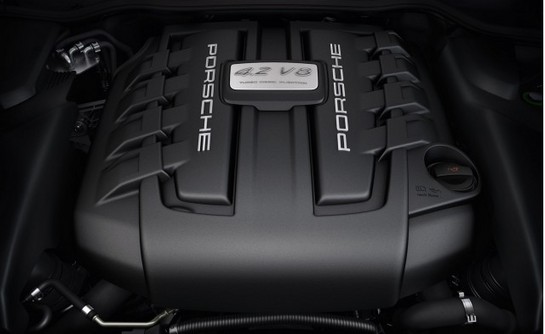 2013 Porsche Cayenne S Diesel 4 at Official: 2013 Porsche Cayenne S Diesel V8