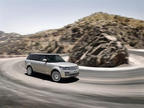2013 Range Rover Full 2 at 2013 Range Rover Full Details Released