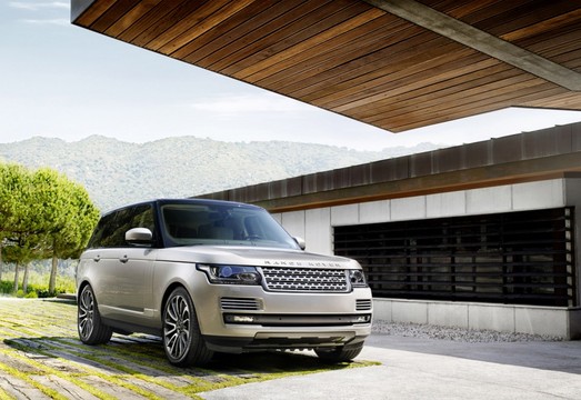 2013 Range Rover Price at 2013 Range Rover U.S. Pricing