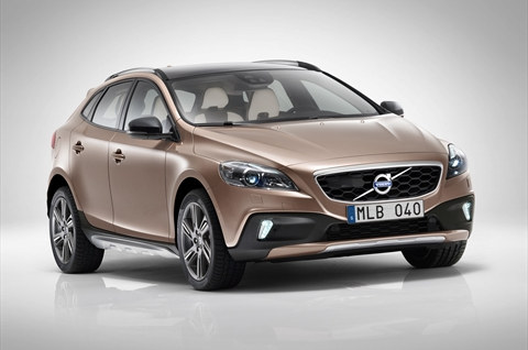 45536 1 5 at Official: Volvo V40 Cross Country