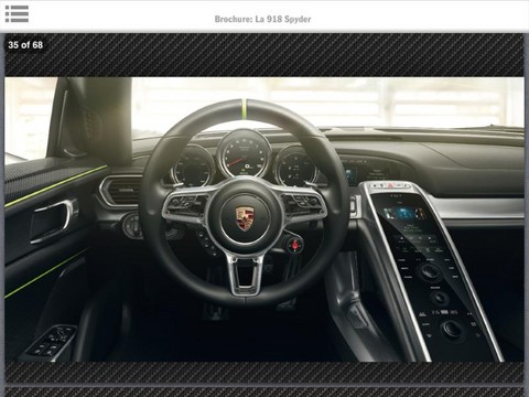 918 Spyder 10 at Porsche 918 Spyder: New Pictures and Video