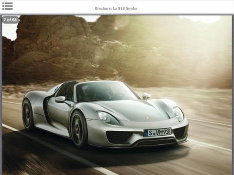 918 Spyder 2 at Porsche 918 Spyder: New Pictures and Video