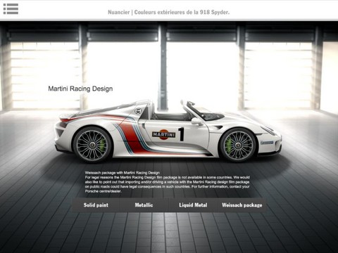 918 Spyder 4 at Porsche 918 Spyder: New Pictures and Video