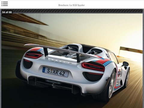 918 Spyder 6 at Porsche 918 Spyder: New Pictures and Video