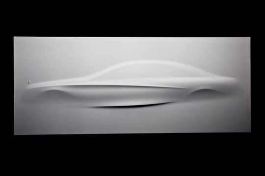 Aesthetics S 1 at Aesthetics S Sculpture: New Mercedes S Class Preview