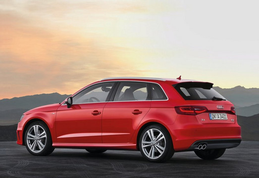 Audi A3 Video 2 at 2013 Audi A3 Sportback Detailed In Official Videos