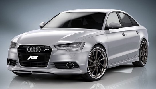 Audi A6 by ABT 2 at Audi A6 by ABT Sportline