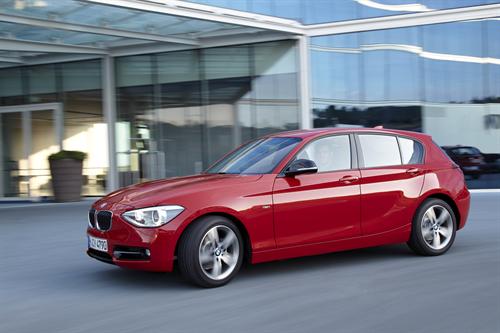 BMW 114d at 2013 BMW 114d Announced For The UK