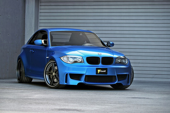 BMW 1M Coupe BCB 1 at BMW 1M Coupe by Best Cars and Bikes 